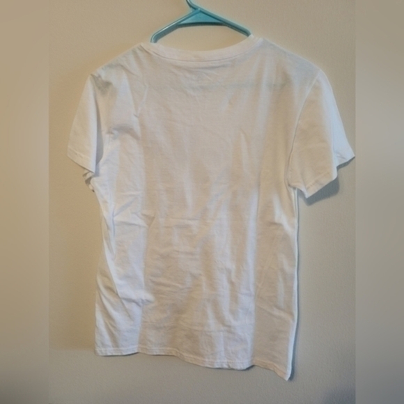 Women's Adidas Tee - Picture 3 of 3